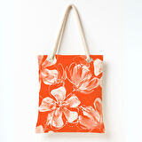 Turuncu Düşler Omuz Çantası