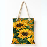 Güneş Bahçesi Omuz Çantası