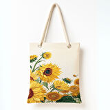 Altın Çizgi Omuz Çantası