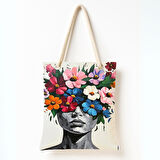 Zihin Bahçesi Omuz Çantası