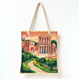 Ephesus Gün Rüyası Omuz Çantası