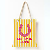 Aşkta Şans Rüyası Omuz Çantası