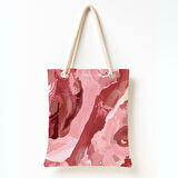 Mermer Renk Rüyası Omuz Çantası