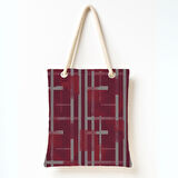 Kesişim Ritim Rüyası Omuz Çantası