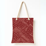 Bandana Ritim Rüyası Omuz Çantası