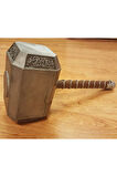 Thor'un Çekici Mjolnir Marvel Avangers (48 CM ÇEKİÇ DEV BOY 1:1) Thor Çekiç 3d Figür
