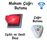 Makam Çağrı Butonu (Kablosuz)
