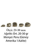 Sertifikalı Aaa+ Pirit Taşı Kütle - Peru