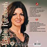 Gülden Karaböcek 1971 1973 Orjinal Plak Kayıtları - Plak