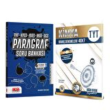 Bilgi Sarmal TYT Kimya Deneme ve Ankara Kitap Merkezi Paragraf Soru Bankası Seti 2 Kitap