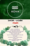 Kova Burcu Burç Bilekliği