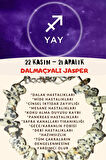 Sertifikalı Burç Taşı Yay Burcu Jasper Taşı Bileklik