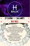 Sertifikalı Burç Taşı Balık Burcu Aytaşı Bileklik