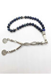 Lapis Lazuli Doğal Taş Tesbih 6 mm