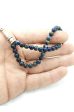 Lapis Lazuli Doğal Taş Tesbih 6 mm