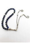 Lapis Lazuli Doğal Taş Tesbih 6 mm