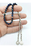 Lapis Lazuli Doğal Taş Tesbih 6 mm