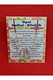 Opal Doğal Taş Halhal & Bileklik