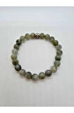 Labradorit Doğal Taş Bileklik 8MM