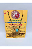 Başak Burcu Turkuaz Taşı Doğal Taş Kolye