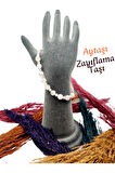 Doğal Taş Aytaşı Zayıflama Taşı Bileklik
