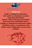 Sertifikalı Mercan Kırık Doğal Taş - 10 gr Delikli Doğal Taş