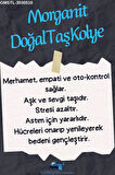 Morganit Orijinal Doğal Taş Tımbıl Kolye AAA Kalite