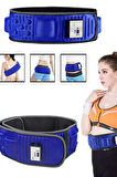 5 Motorlu Titreşimli Masaj Aleti Masaj Kemeri Göbek Bel İnceltmeye Uygun