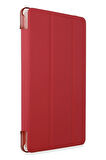 Huawei MatePad 11.5 Kılıf Tablet Smart Kılıf - Kırmızı-(5796)