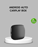 Android Auto Kablosuz Adaptör Bluetooth 5.0 ve 5.8GHz WiFi Destekli