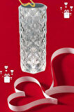 Sevgililer Günü İçin Hediye Kristal Lamba Sevgiliye Hediye USB Şarjlı Gece Lam