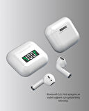 TWS Bluetooth 5.0 Kablosuz Kulaklık – Yüksek Ses Kalitesi Dokunmatik Kontrol ve 