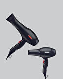 Hızlı Kurutma ve Şekillendirme İçin Profesyonel Saç Kurutma Makinesi