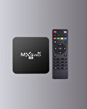 Akıllı Android TV Box – 4K Çözünürlük 2GB RAM 16GB Depolama Hızlı Wi-Fi