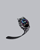 Dijital Spor Saat – Kalp Atışı Kalori ve Adım Takip Özellikli