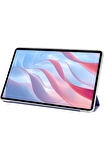 Huawei Honor Pad X9 11.5 Kılıf Tablet Smart Kılıf - Mor-(5796)