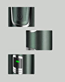 Hareket Halinde Kullanıma Uygun Tıraş Makinesi