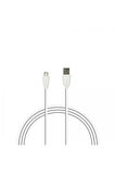 NF6006 Micro USB Kablo - Beyaz-(5796)