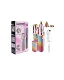 Mini USB Şarjlı Elektrikli Epilatör – Kaş ve Yüz Tüy Temizliği İçin 2'si 