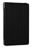 Huawei MatePad 11.5 Kılıf Tablet Smart Kılıf - Siyah-(5796)