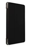 Huawei MatePad 11.5 Kılıf Tablet Smart Kılıf - Siyah-(5796)