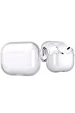 Airpods Pro 2 (2.nesil) Shell Kılıf - Şeffaf-(5796)