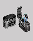 Kablosuz Bluetooth 5.3 Kulaklık – Aktif Gürültü Engelleme ve Gecikmesiz Oyun M