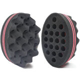 HSNET Kıvırcık Afro Saç Süngeri