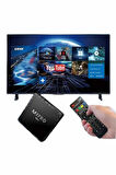 10K Ultra Hd Video Oyun Konsolu Android Tv Box 2.4g Game Stick