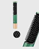 Termal Koruma Sistemli Çok Fonksiyonlu Saç Şekillendirme Cihazı