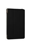Huawei MatePad SE 11 Kılıf Tablet Smart Kılıf - Siyah-(5796)