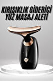 Gıdık Ve Sarkma Giderici Boyun Ve Yüz Güzellik Cihazı Pilli
