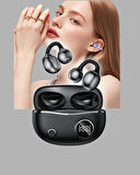 Açık Kulak Bluetooth Kulaklık 5.4 APTX Destekli Ergonomik Tasarım