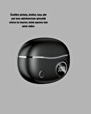 Açık Kulak Bluetooth Kulaklık 5.4 APTX Destekli Ergonomik Tasarım